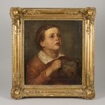 1718 8176 Oljemålning